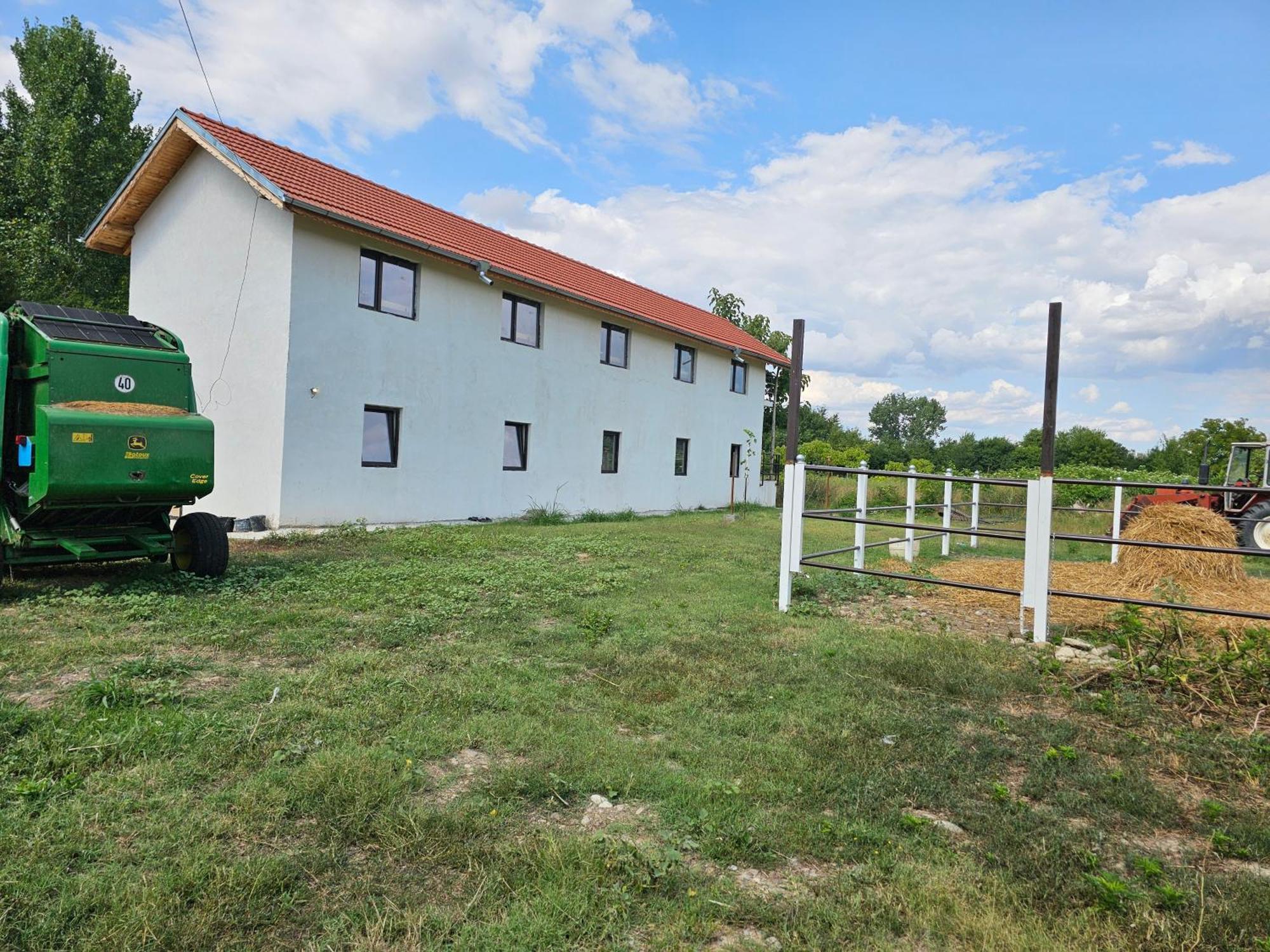 Конна База Югла Villa Yoglav Exterior photo